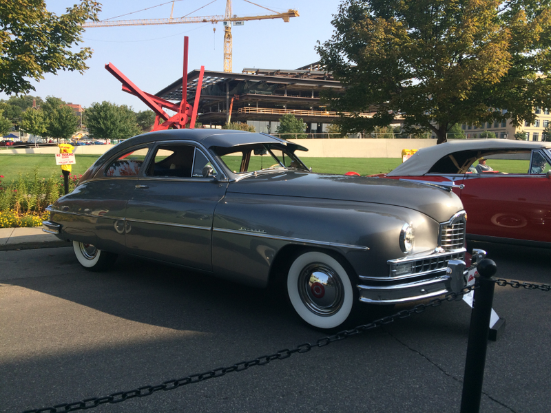 Illustration for article titled 2017 Des Moines Concours d'Elegance Photo Dump
